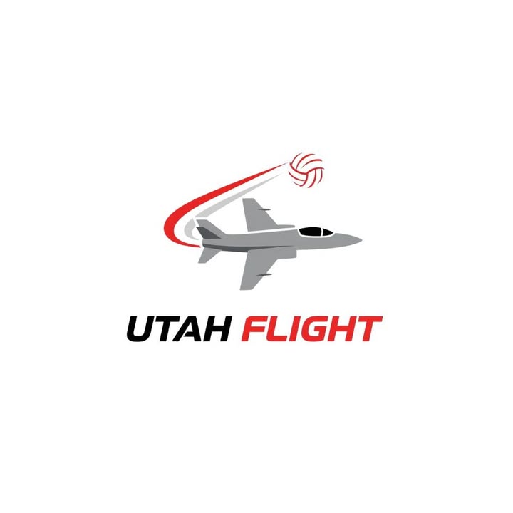 Utah Flight logo